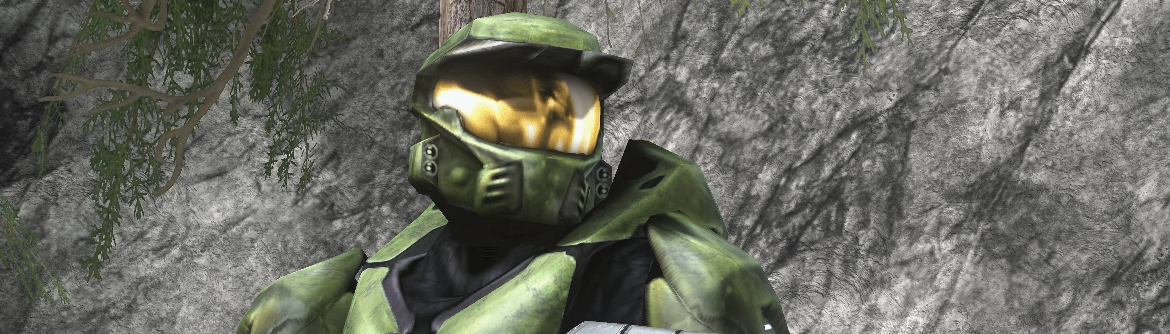 Halo Combat Evolved Spartan for the Halo 3 Editing Kit at Halo