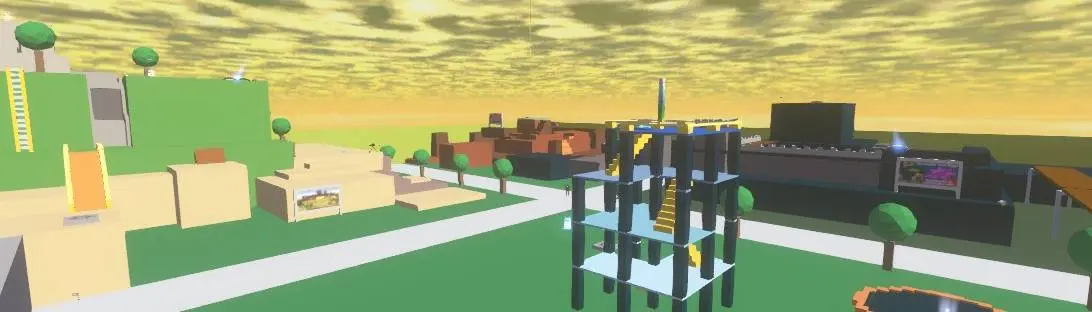 Roblox Guest Mode in CrossRoads in 2023 Gameplay 