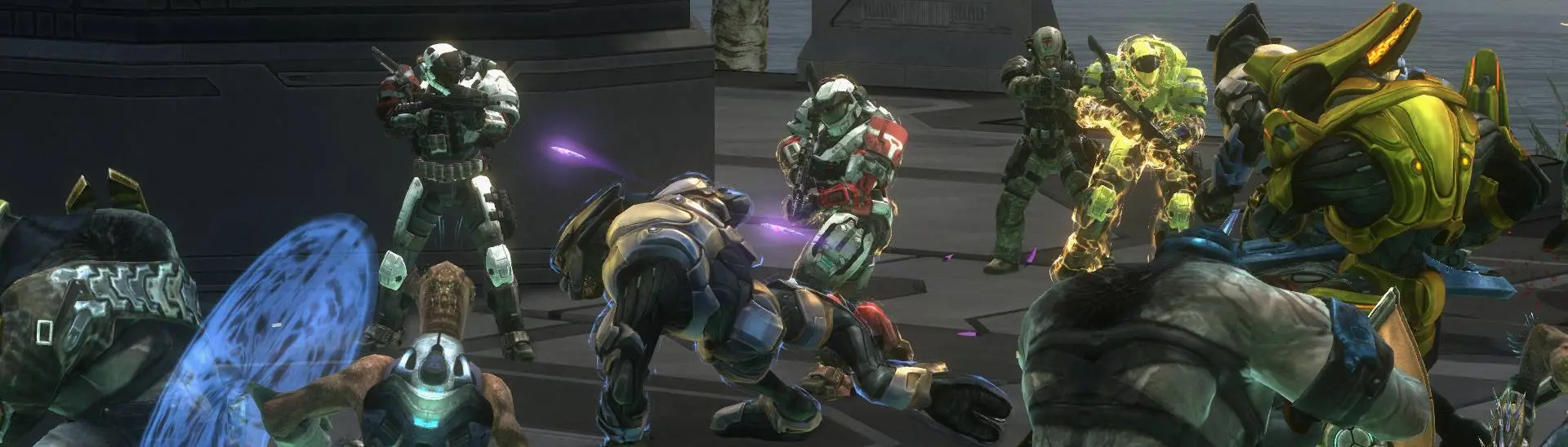 REACH MULTIPLAYER AI PATHFINDING TUTORIAL at Halo: The Master Chief  Collection Nexus - Mods and community