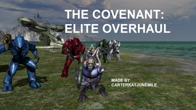 The Covenant - Elite Overhaul - Halo 3 Campaign Mission Mod