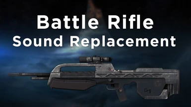 Halo 3 Battle Rifle - Infinite Blended Firing Sound