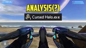 Cursed Halo For MCC CE