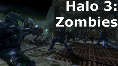 Halo 3 - Zombies (BROKEN AS OF SEASON 8)