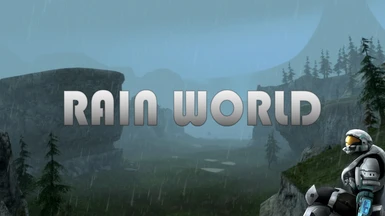 RAIN WORLD - MADE WITH MOD TOOLS (AND LOVE) UPDATE
