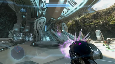 Needler projectiles now track like in CE and are dodgeable.