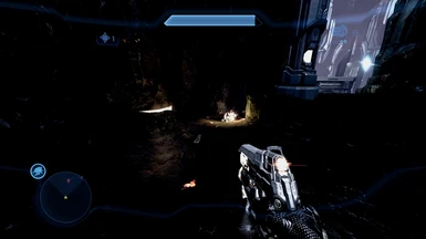 Boltshot now fires a short burst of projectiles which home in on enemies' heads. An automated headshot machine.