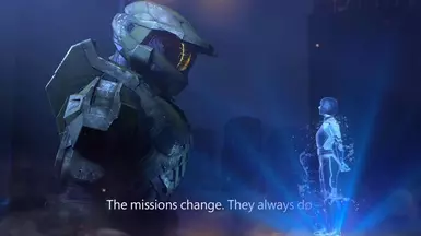 halo infinite e3 menu