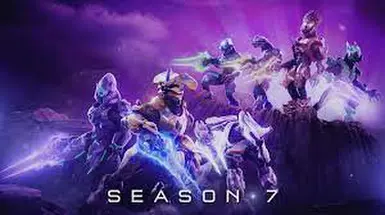 Season 7 Unlock all