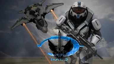 Colossus Valley Warfare - Halo 4 Massive Sandbox (Broken)