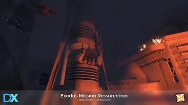 Exodus Mission Ressurection
