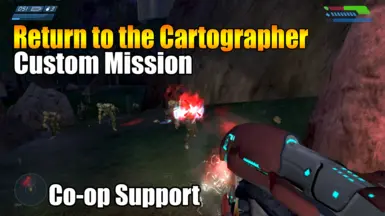 Return to The Cartographer