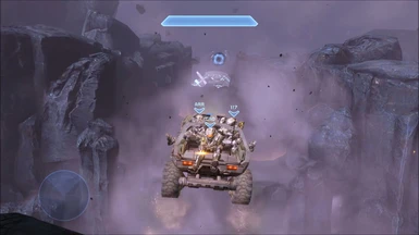 Halo 4 Warthog Run