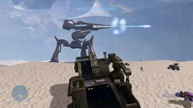 Ark Briefing image - Halo: Fleet Command mod for Nexus: The