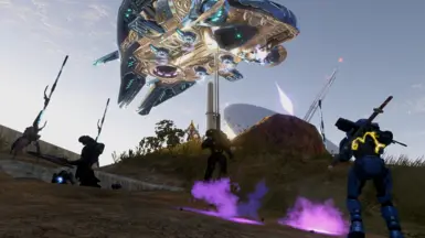 Halo 3 Earth's Last Defense