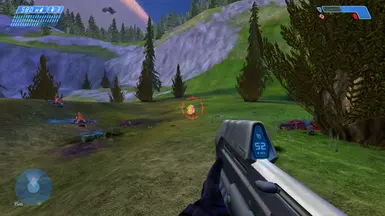 Jackal with a needler