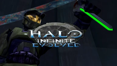 Halo Infinite Evolved