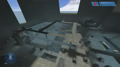 Hang 'em High flying camera mod - with HUD
