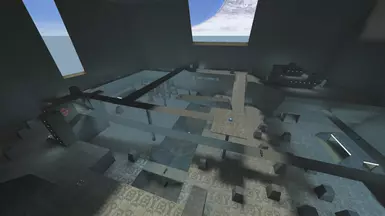 Hang 'em High flying camera mod - without HUD