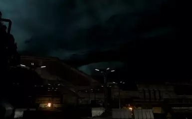 Halo 3 The Storm - Night Mission