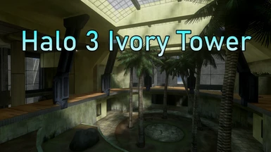 Halo 3 Ivory Tower