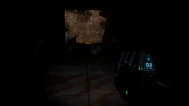 High Ground Flood FireFight