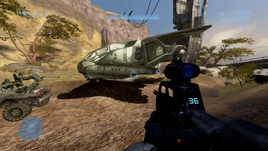 Halo 3 h2 pelican tags at Halo: The Master Chief Collection Nexus ...