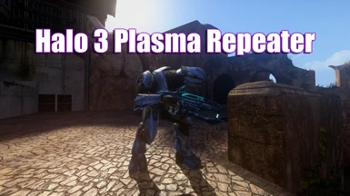 Halo 3 Plasma Repeater