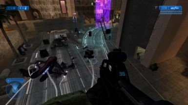 Halo 2 - Headlong AI