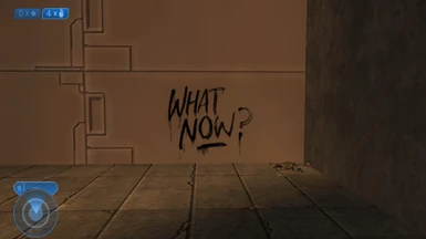 Halo 2 Tags - Halo 3 ODST Graffiti