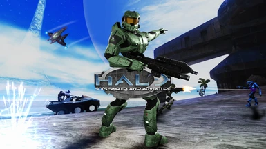 Halo - SOI's Singleplayer Adventure Version 3