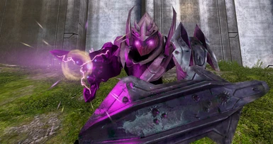 Needler: Charge Deadly Homing Bolt