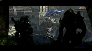 Zoephs Halo 3 Campaign overhaul (Broken)