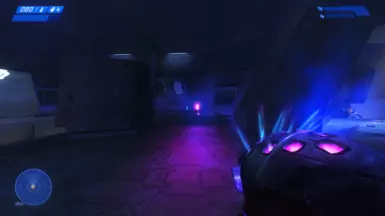 Halo CE Atmospheric Projectiles