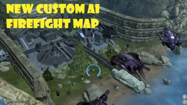halo custom edition ai maps