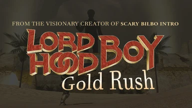 Lord Hood Boy's Gold Rush