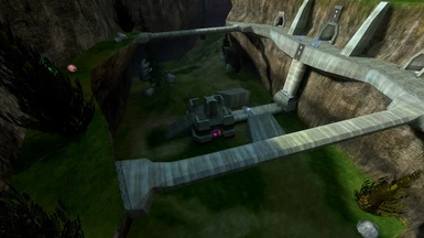 Danger Canyon Halo 3 Port (Outdated)