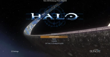 Halo CEA Multiplayer (Halo 3)