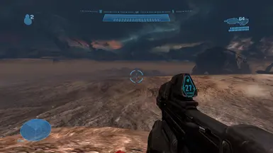 Halo reach out of bounds- multiplayer edition (broken) at Halo: The ...