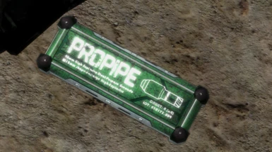 PROPIPE Grenade box
