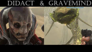 Ultimate Firefight Sandtrap (4.02 - Ancient War - Gravemind and Didact)