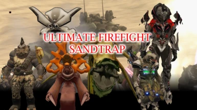 Ultimate Firefight Sandtrap (15.02.24)
