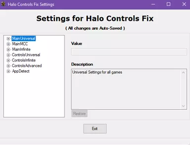 Halo Controls Fix - Weapon Swap and Zoom on Mouse Wheel plus more (MCC and Infinite)