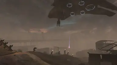 Odst Platoon On Lone Wolf(Broken) at Halo: The Master Chief Collection ...