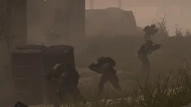 Lone Wolf War(Broken)