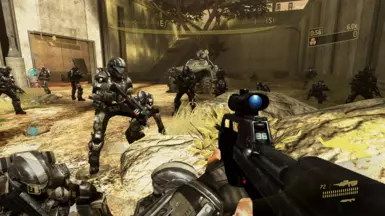 Hell Jumpers ODST War (UPDATED AND FIXED)