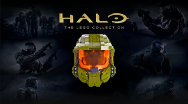 Halo the Lego Collection Plus