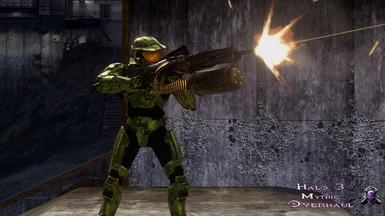 This Halo 4 overhaul mod brings back Halo 3 Master Chief