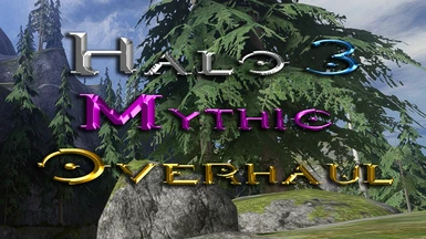 Halo 3 Mythic Overhaul (Campaign)
