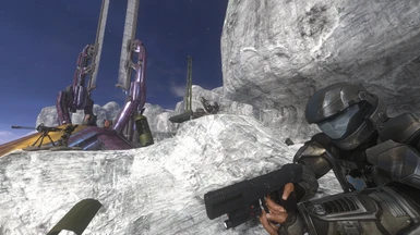 Snowbound Firefight - Halo 3 ODST
