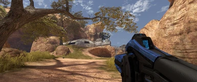 Halo 3 - Focus Rifle (Tags)